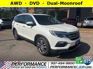 Used 2018 Honda Pilot Elite image 1
