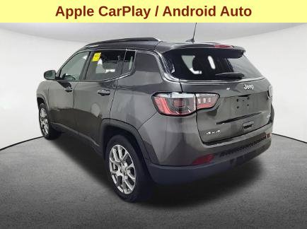 Used 2023 Jeep Compass Latitude AWD/4WD image 7