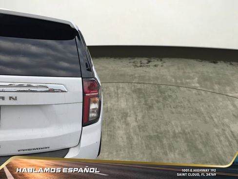 Used 2023 Chevrolet Suburban Premier image 29