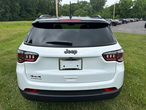 New 2026 Jeep Compass Limited AWD/4WD image 4