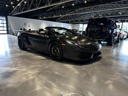 Used 2010 Lamborghini Gallardo LP 560-4 AWD/4WD image 9