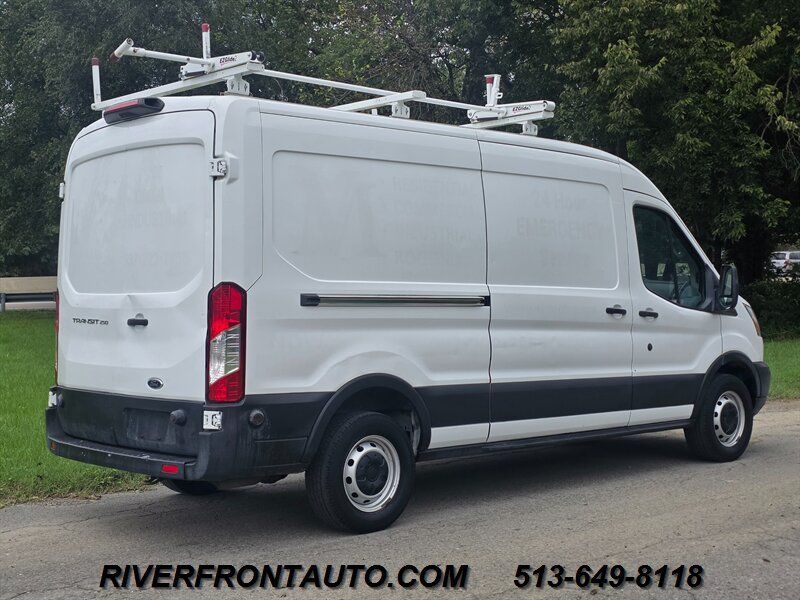 Used 2019 Ford Transit 250 148 Medium Roof RWD image 4