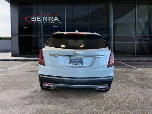 Certified 2023 Cadillac XT5 Premium Luxury w/ LPO, Floor Liner Package image 3
