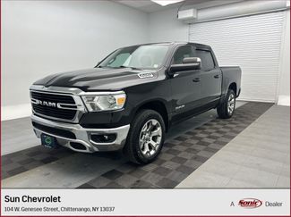 Used 2021 RAM 1500 Big Horn AWD/4WD video 1