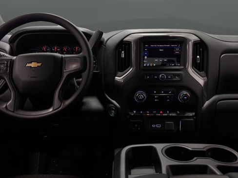 New 2026 Chevrolet Silverado 2500 Custom w/ Custom Value Package AWD/4WD image 11