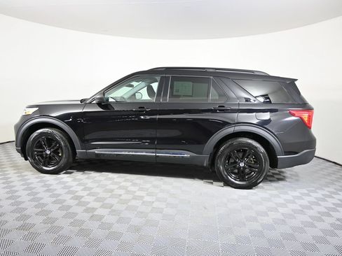 Used 2023 Ford Explorer XLT w/ Class IV Trailer Tow Package AWD/4WD image 3