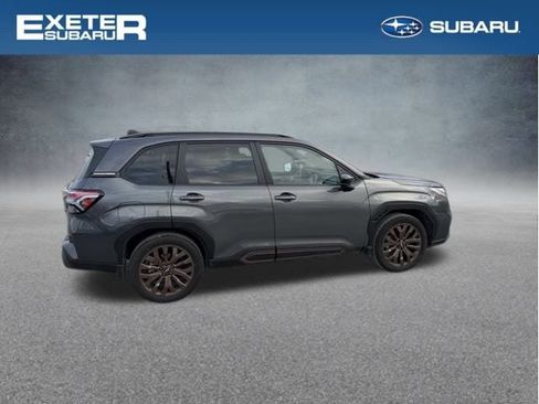 Used 2025 Subaru Forester Sport AWD/4WD image 4