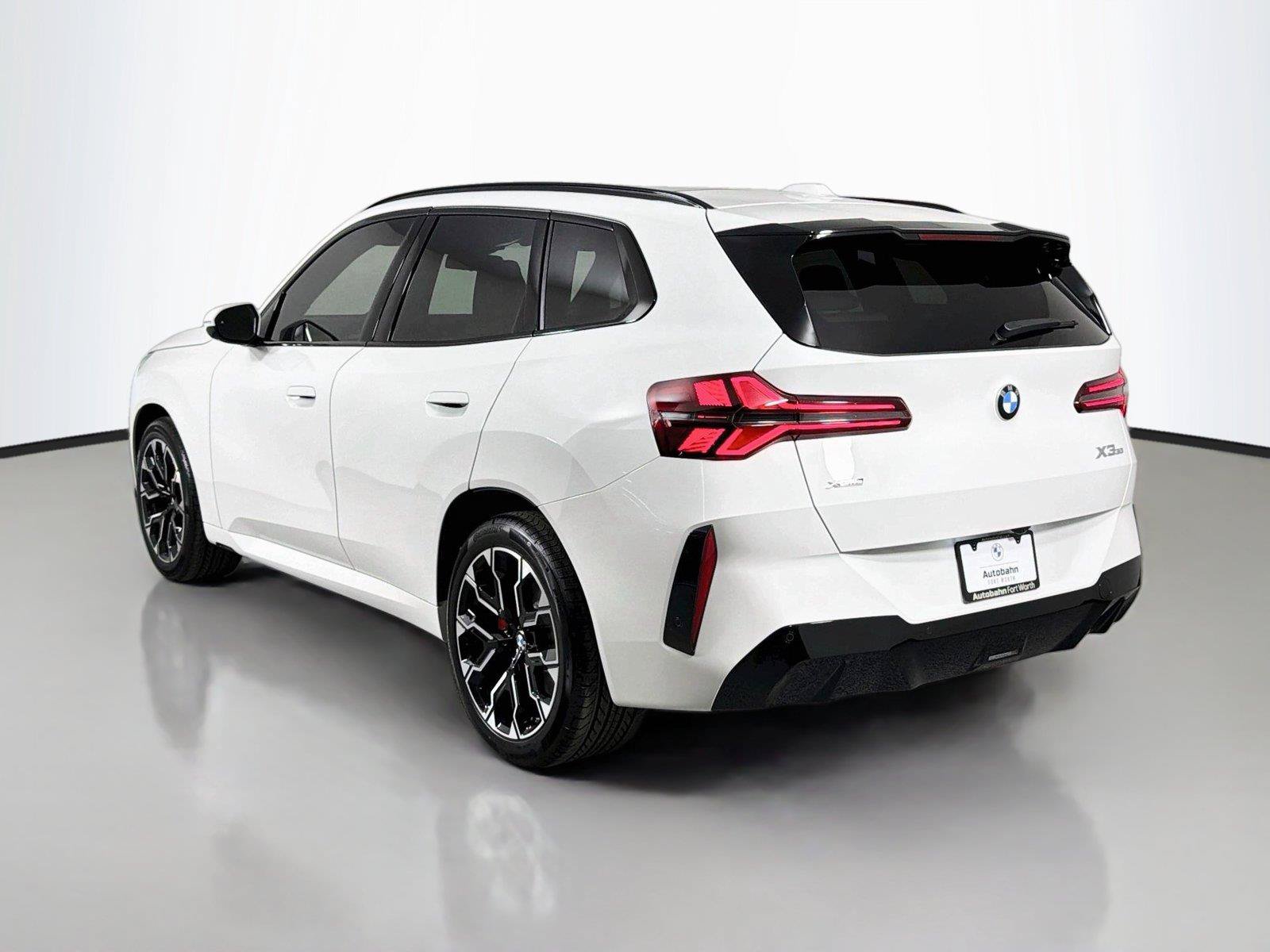 New 2026 BMW X3 xDrive30i w/ Premium Package AWD/4WD image 7