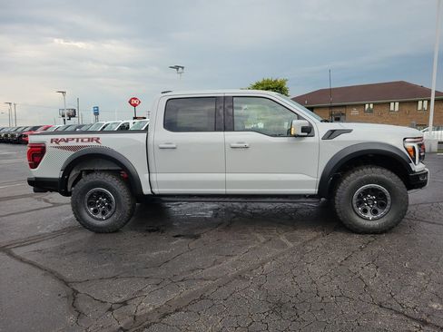 New 2026 Ford F150 Raptor AWD/4WD image 3