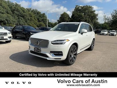New 2025 Volvo XC90 T8 Core w/ Protection Package Premier