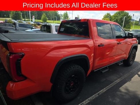 Used 2023 Toyota Tundra TRD Pro AWD/4WD image 6