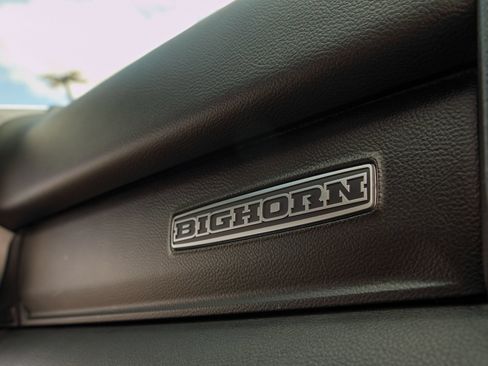 Used 2021 RAM 1500 Big Horn RWD image 14