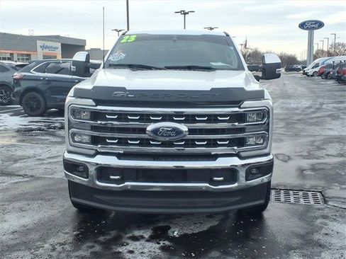 Certified 2023 Ford F350 Lariat w/ Lariat Ultimate Package image 2