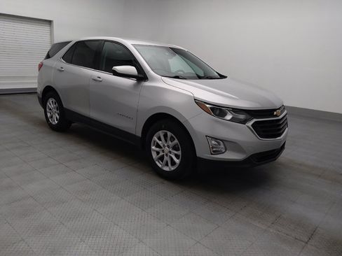 Used 2020 Chevrolet Equinox LT w/ Driver Convenience Package FWD image 11