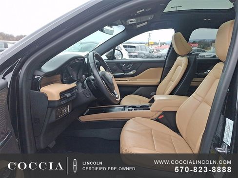 Certified 2023 Lincoln Corsair Reserve w/ Equipment Group 201A image 13