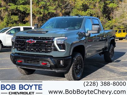 New 2026 Chevrolet Silverado 2500 ZR2