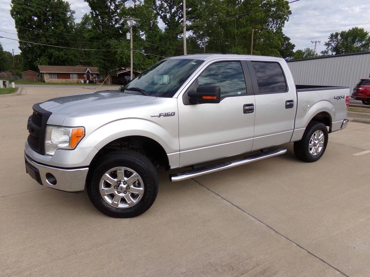 Used 2013 Ford F150 XLT w/ Luxury Equipment Group AWD/4WD image 10