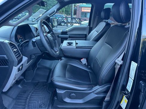 Used 2018 Ford F150 XLT AWD/4WD image 9