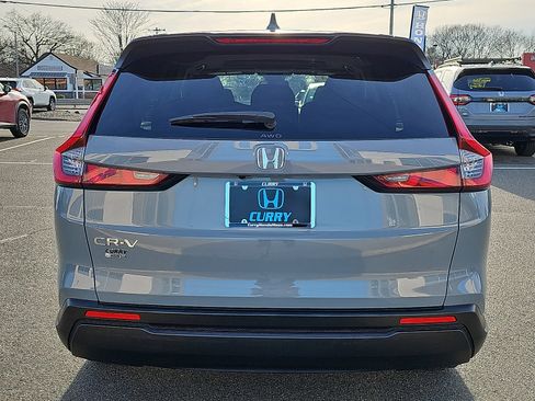 Used 2024 Honda CR-V EX image 5