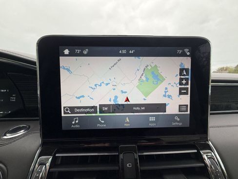 Used 2018 Lincoln Navigator Black Label AWD/4WD image 22