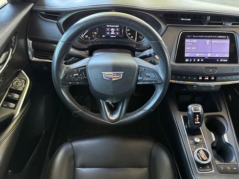Used 2019 Cadillac XT4 Sport w/ Driver Awareness Package image 13