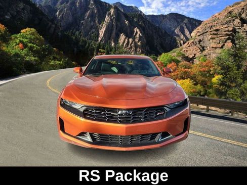 Used 2023 Chevrolet Camaro LT w/ RS Package image 8