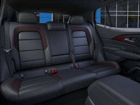 New 2024 Chevrolet Equinox EV RS image 19