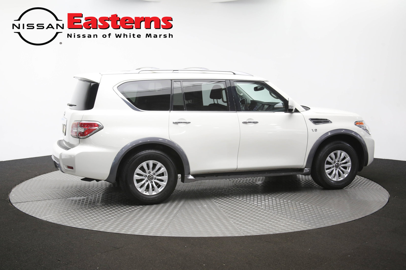 Used 2020 Nissan Armada SV w/ Driver Package AWD/4WD image 43