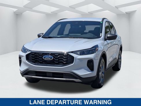 New 2025 Ford Escape ST-Line w/ Equipment Group 301A image 8