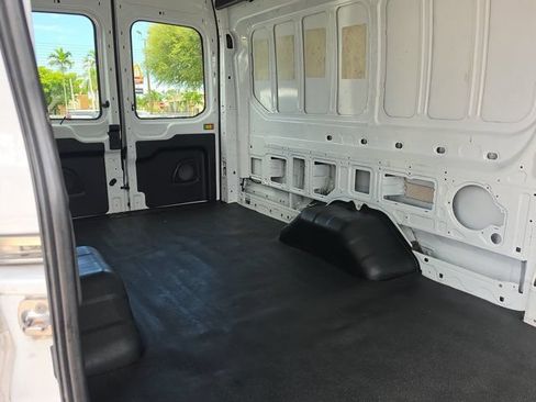 Certified 2024 Ford Transit 350 148 High Roof Extended DRW RWD image 14