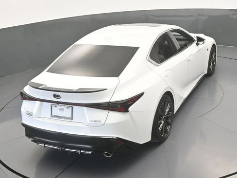 Used 2024 Lexus IS 350 F Sport image 50