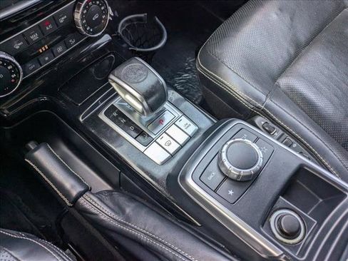 Used 2016 Mercedes-Benz G 63 AMG 4MATIC image 13