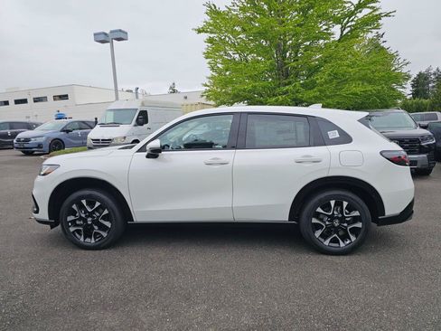 New 2027 Honda HR-V EX-L image 4