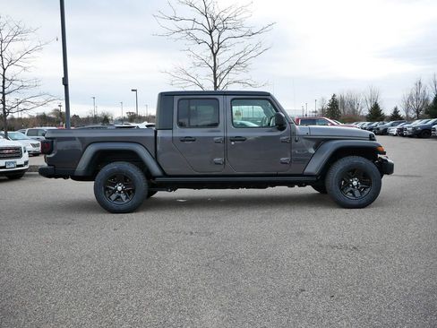 Certified 2020 Jeep Gladiator Sport w/ Quick Order Package 24S image 42