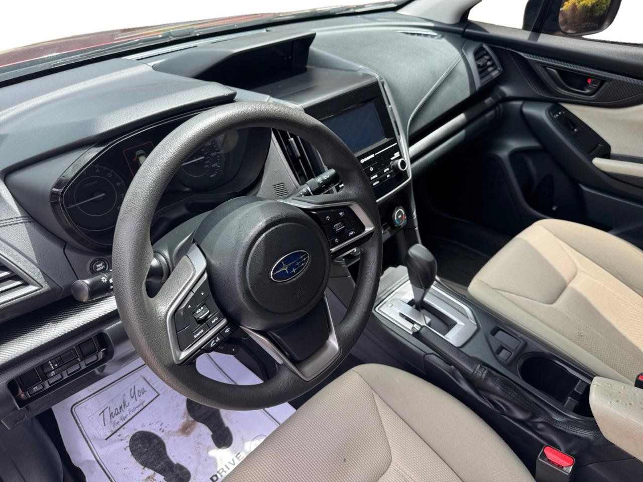 Used 2022 Subaru Impreza 2.0i AWD/4WD image 3
