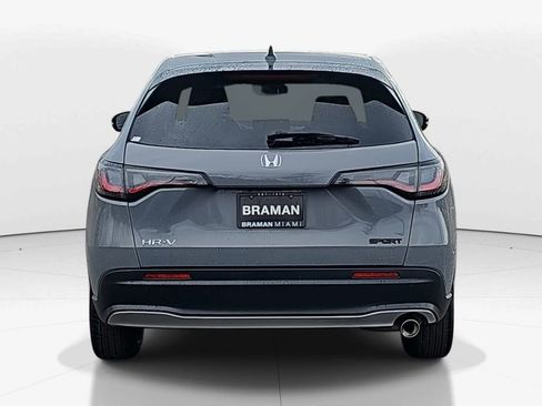Used 2024 Honda HR-V Sport image 6