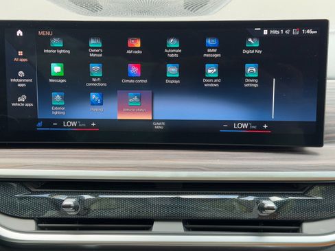 Used 2023 BMW X7 xDrive40i w/ Climate Comfort Package image 30