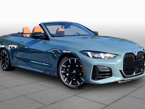 Used 2026 BMW M440i Convertible RWD image 3