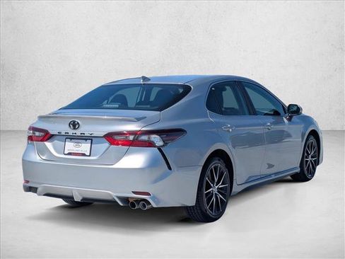 Used 2024 Toyota Camry SE w/ Blackout Package (TMS) FWD image 5