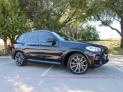 Used 2021 BMW X3 sDrive30i w/ M Sport Package