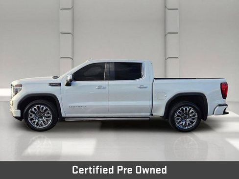 Used 2024 GMC Sierra 1500 Denali Ultimate AWD/4WD image 2