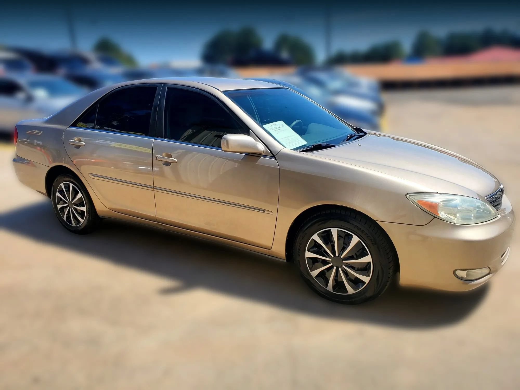 Used 2003 Toyota Camry XLE FWD image 20