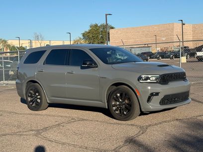 Used 2022 Dodge Durango R/T w/ Blacktop Package