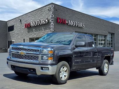 Used 2015 Chevrolet Silverado 1500 LT w/ All Star Edition