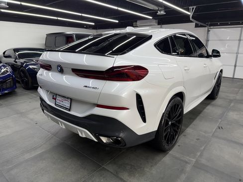 Used 2024 BMW X6 xDrive40i w/ Premium Package image 7