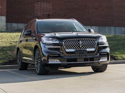 Used 2024 Lincoln Aviator Black Label