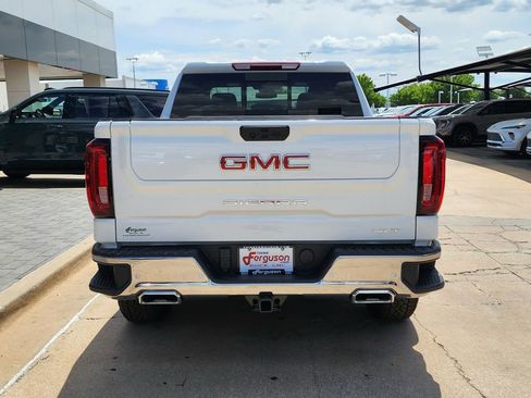 New 2026 GMC Sierra 1500 SLT w/ SLT Premium Plus Package AWD/4WD image 5