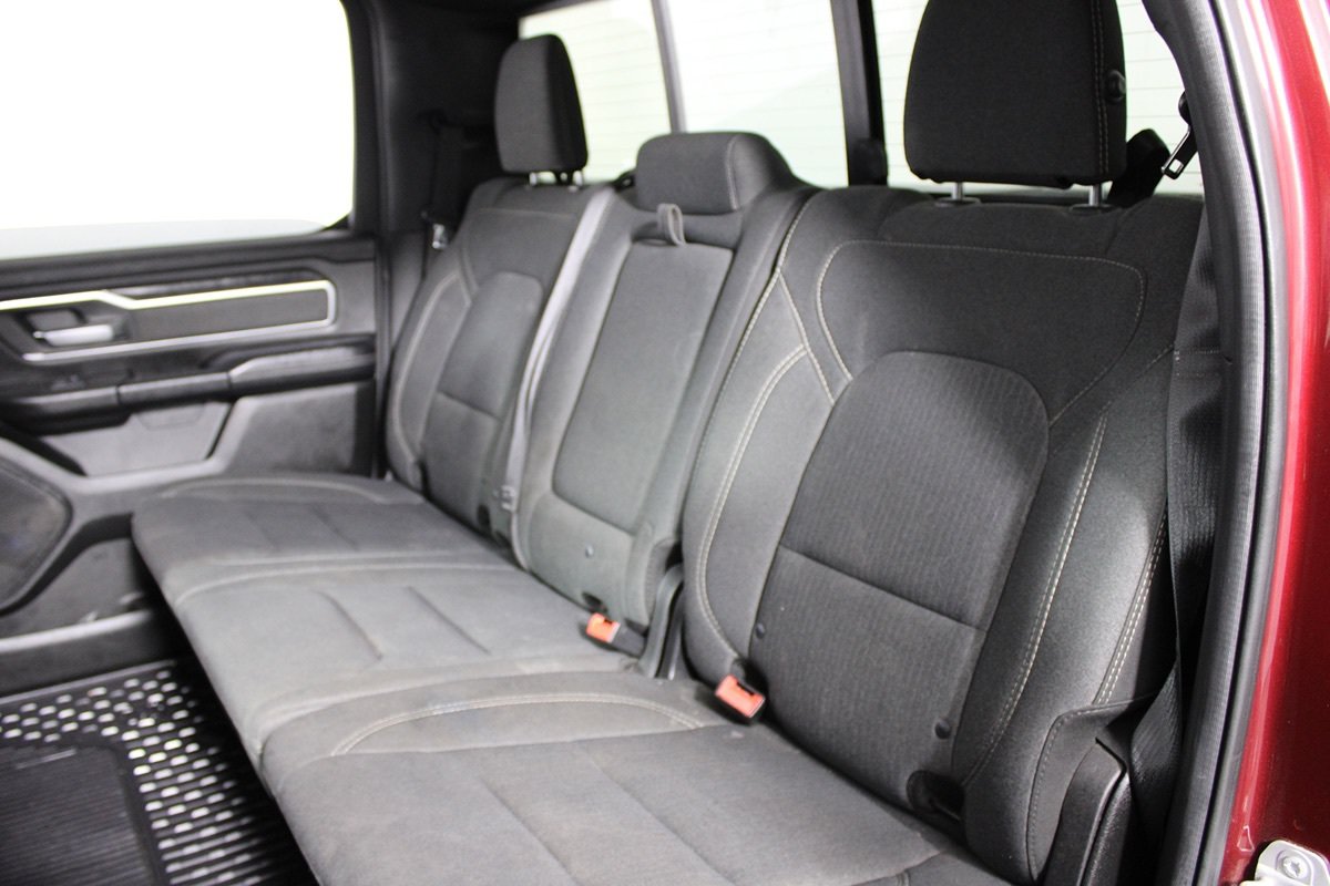 Used 2019 RAM 1500 Big Horn RWD image 18