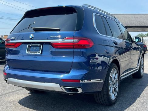 Used 2020 BMW X7 xDrive40i w/ Cold Weather Package image 7
