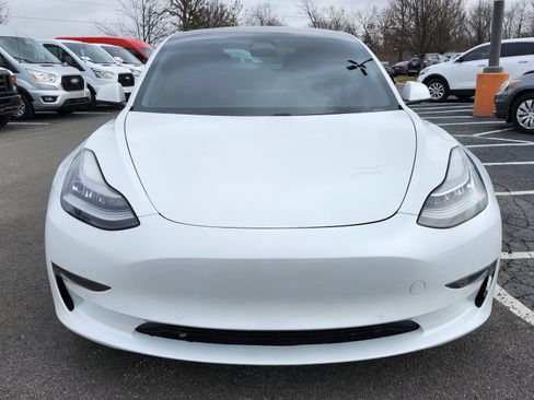 Used 2021 Tesla Model 3 Standard Range Plus image 12